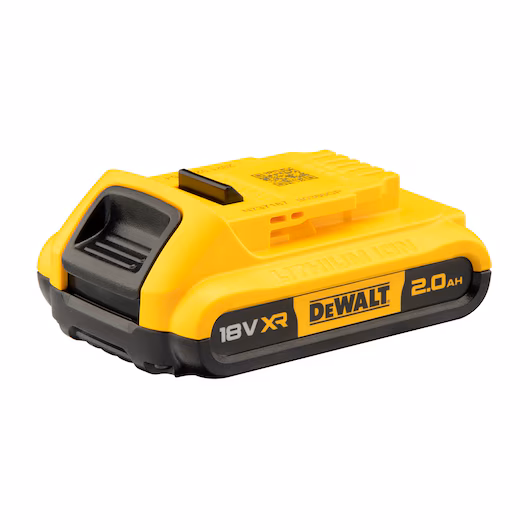 Bateria DEWALT XR 18V Li-Ion 2,0Ah