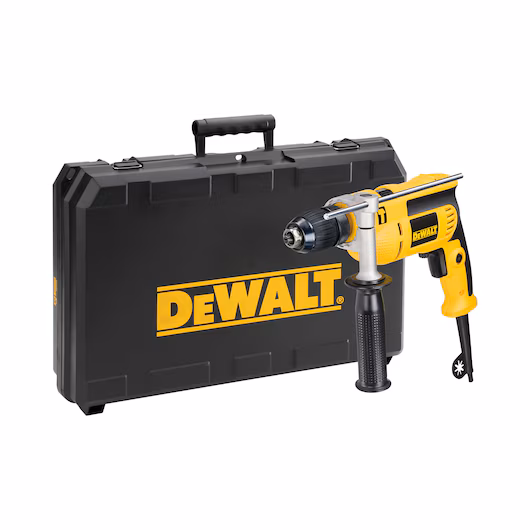 Berbequim de Percussão DeWalt DWD024S 701W - Image 4