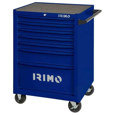 Carro de Ferramentas Irimo 8066K7FF208 – 7 Gavetas com 208 Ferramentas - Image 2