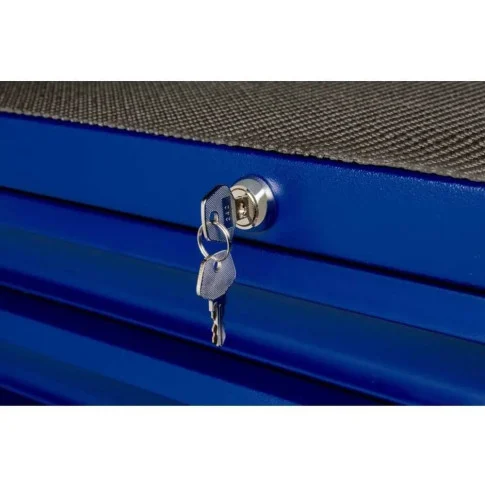 Carro de Ferramentas Irimo 8066K7FF208 – 7 Gavetas com 208 Ferramentas - Image 3