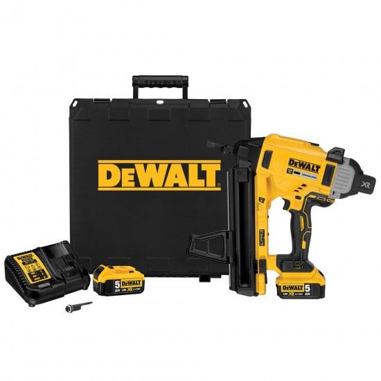 DCN890P2 Pregadora de Betão sem escovas XR 18V