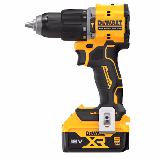 Berbequim Aparafusador Percussão XR 18V 5.0Ah Dewalt DCD799P2T-QW com Mala TSTAK - Image 3