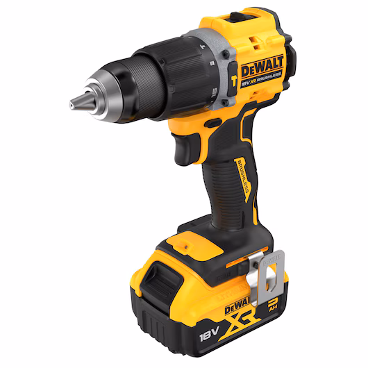 Berbequim Aparafusador Percussão XR 18V 5.0Ah Dewalt DCD799P2T-QW com Mala TSTAK - Image 5