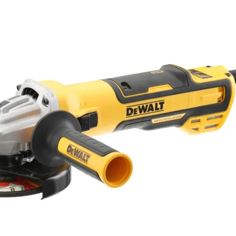 Rebarbadora DeWalt DWE4357-QS 125mm 1700W com Motor Sem Escovas