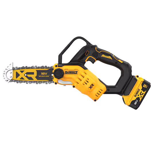 Serra de Poda a Bateria DeWALT DCMPS520P1 – 20 cm 18V XR - Image 2