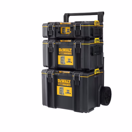 Caixa de Ferramentas Empilhável TSTAK IP54 DeWalt DWST83402-1