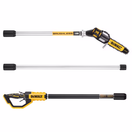 DeWalt DCMPS567P1 – Motosserra Telescópica XR 18 V (Kit 5,0 Ah)