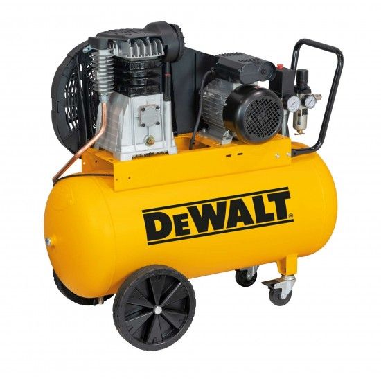 Compressor de Ar 100L DeWALT DXCMB3M100HE - J.A. Quintas