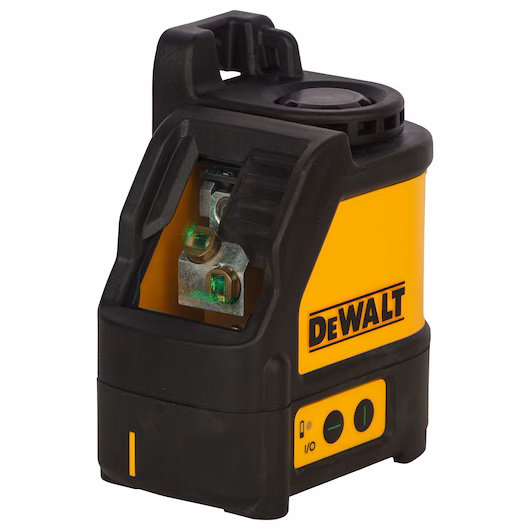 Laser de Linhas Verde DeWalt DW088CG + Tripé DE0881 - Image 4