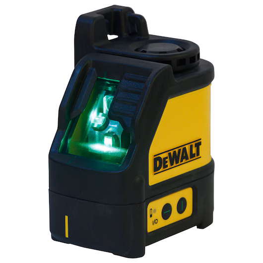 Laser de Linhas Verde DeWalt DW088CG + Tripé DE0881 - Image 3