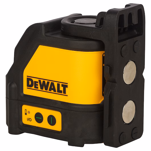 Laser de Linhas Verde DeWalt DW088CG + Tripé DE0881 - Image 2
