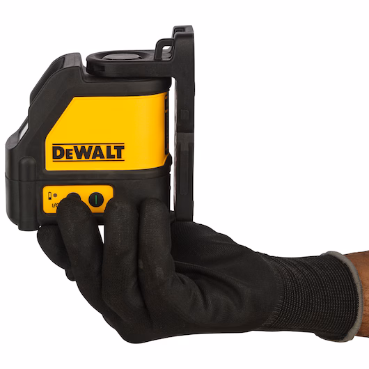 Laser de Linhas Verde DeWalt DW088CG + Tripé DE0881 - Image 12