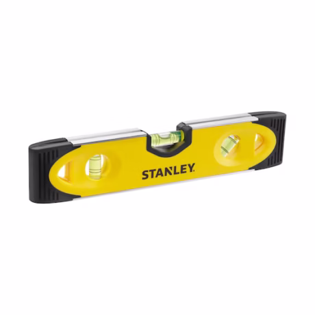 Nível Torpedo Magnético Stanley 0-43-511 23 cm Alto Impacto