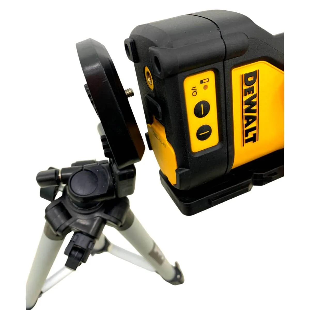 Laser de Linhas Verde DeWalt DW088CG + Tripé DE0881 - Image 8