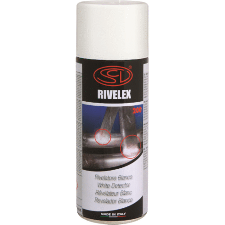 Revelador Branco RIVELEX 200 – Spray NDT