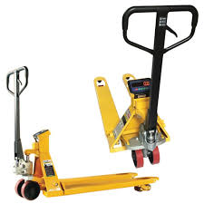 Porta Paletes Balança 2,5T 540×1150 mm Rodas PU Duplas - Image 3