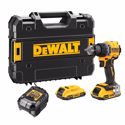 Berbequim Aparafusadora DEWALT DCD794D2T XR 18V 2x2Ah