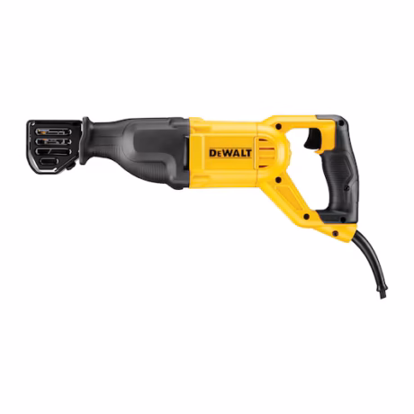 Serra Sabre 1100W DEWALT DWE305PK com Mala