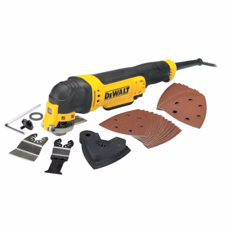 Multiferramenta Oscilante 300W DEWALT DWE315