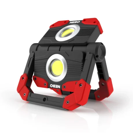Lanterna de Trabalho NEBO OMNI 2K Recarregável 2000 Lumens
