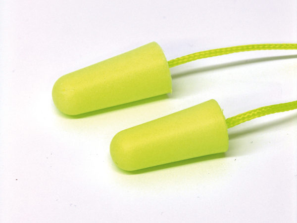Tampões Auditivos com Cordão NEMO 3L Internacional CORD em Espuma - Image 2