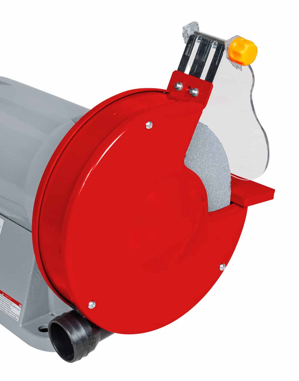 Esmeriladora de Bancada 200 mm com Escova Metálica HOLZMANN DSM200DS 230V - Image 3