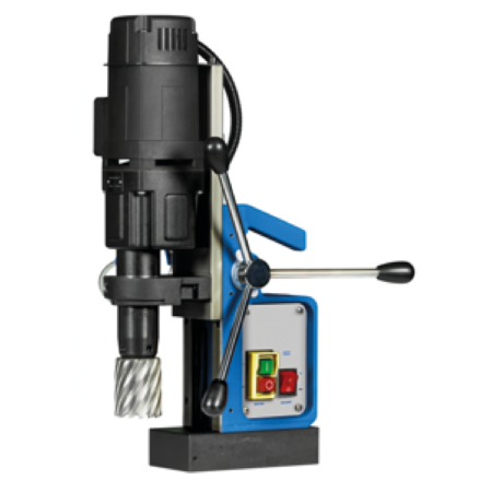 Máquina com Base Magnética 50mm 2 Velocidades MASTER ELITE50