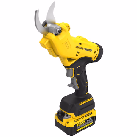 Tesoura Podadora de Mão V20 Li-Ion 18V com Bateria 4Ah STANLEY FATMAX SFMCPP32M1-QW