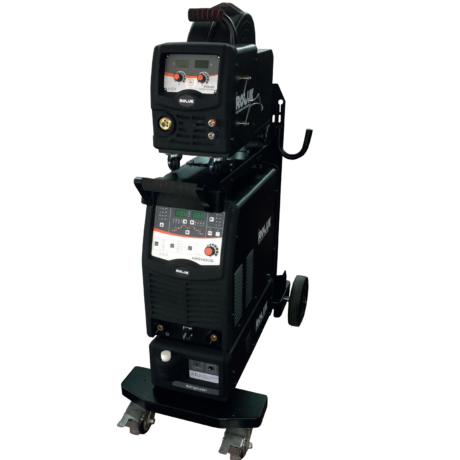 Semi-Automática Modular Inverter Sinérgica MIG 400S ROLUK