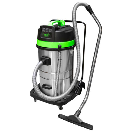 Aspirador Industrial 80L Seco e Húmido 3000W JBM 51838