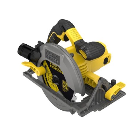 Serra Circular 190mm 1650W STANLEY FATMAX FME301K-QS