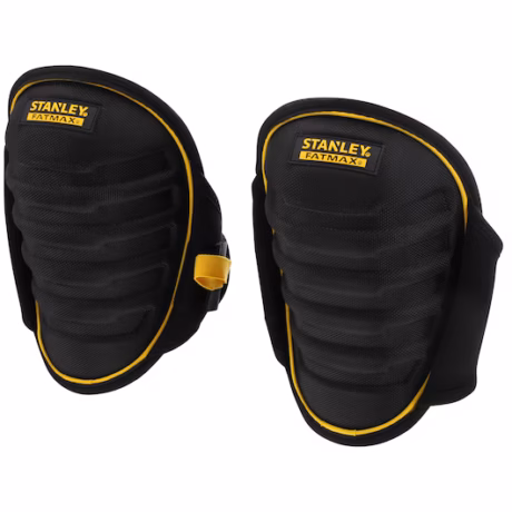Joelheiras Profissionais Semi-Rígidas com Gel STANLEY FATMAX FMST82959-1