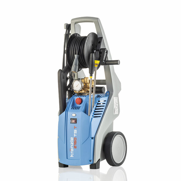 Lavadora de Alta Pressão 140 Bar KRANZLE K 2160 TST