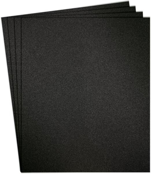 Klingspor PS 11 A – Folha de Lixa à Água 230 x 280 mm Grão 400