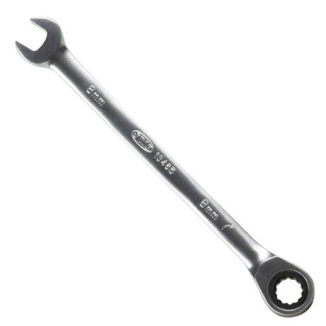 Chave boca-luneta com roquete 8mm JBM 13465