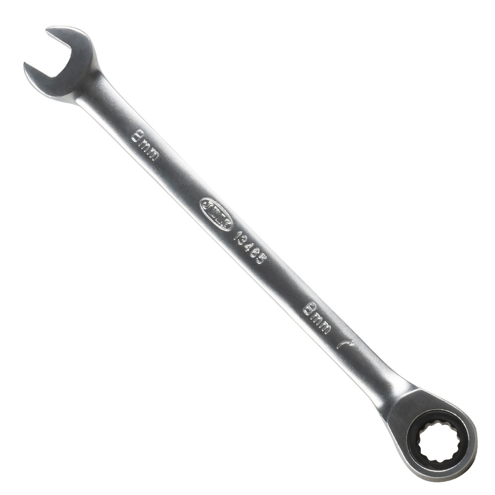 Chave boca-luneta com roquete 8mm JBM 13465