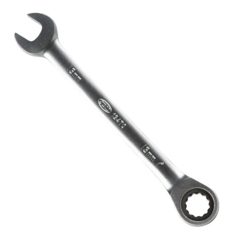 Chave boca-luneta com roquete 13mm JBM 13470