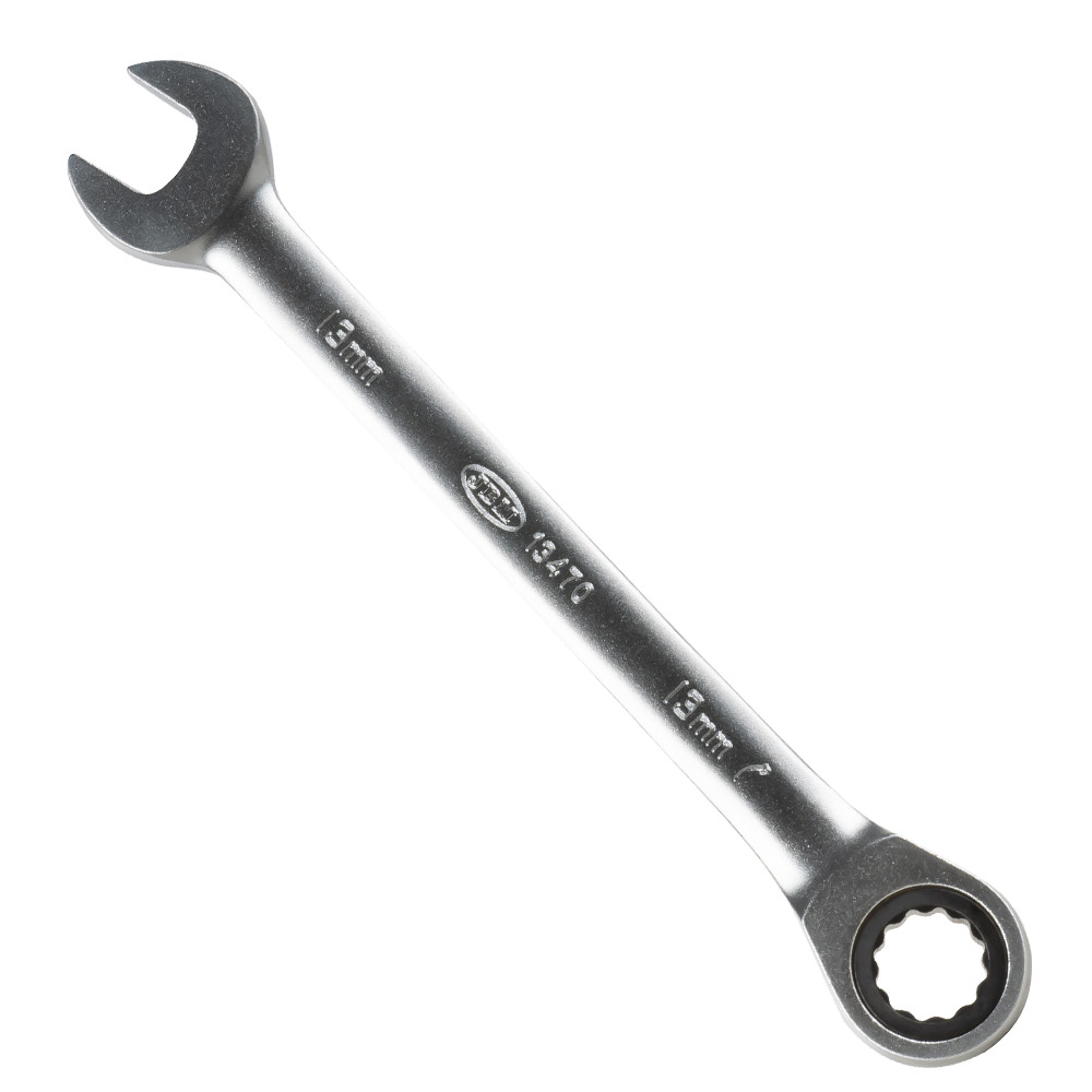 Chave boca-luneta com roquete 13mm JBM 13470