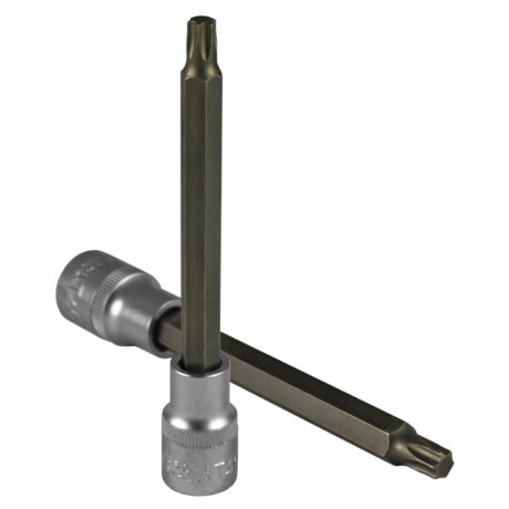 1/2" torx ponta t45 140mml JBM 13575