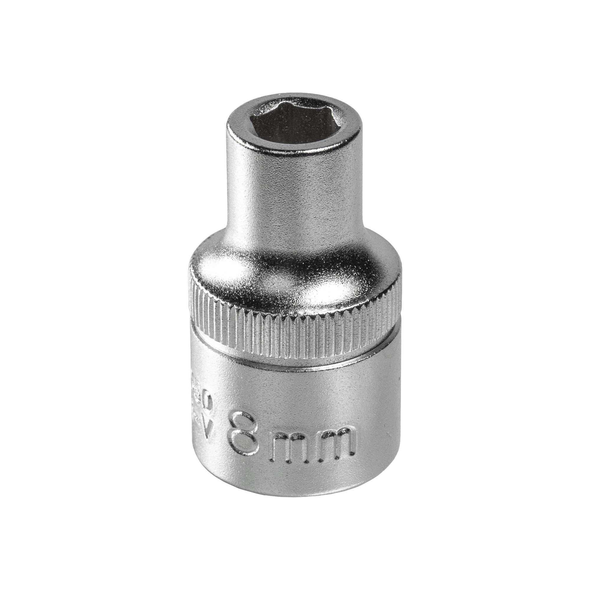 1/2" chave hex de 8mm JBM 16550