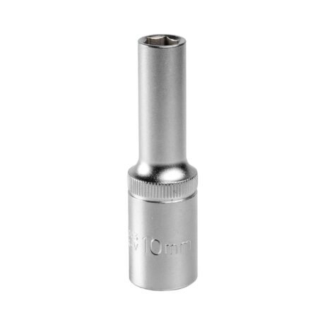 Soquete longo hexagonal 1/2” - 10mm JBM 17045