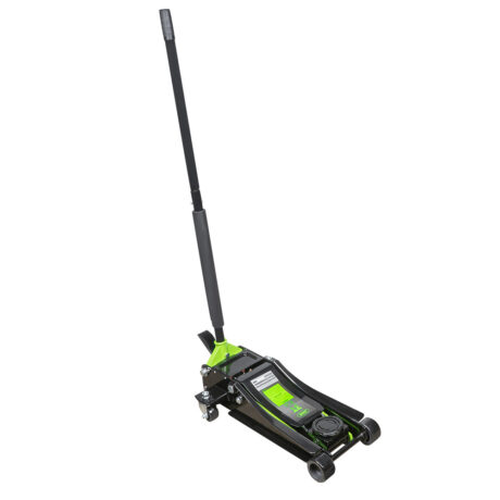 Macaco hidráulico 3T com pedal de elevação JBM 53422