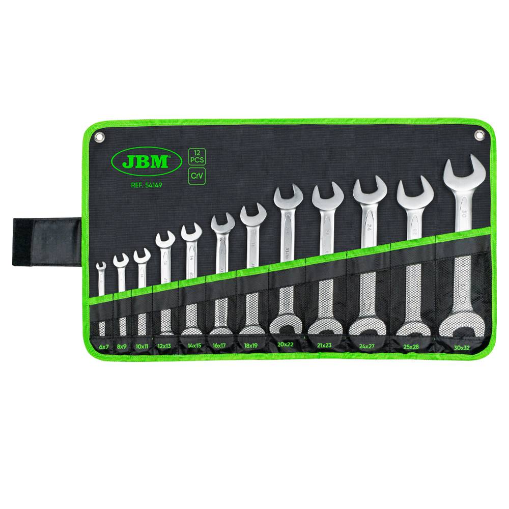 JBM – Chaves fixa 10x11mm