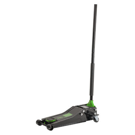 Macaco hidráulico de rodas 3T especial para carros baixos JBM 54786