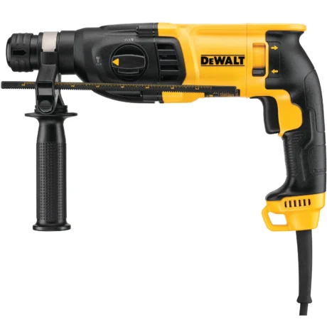 Martelo Ligeiro Combi 800W 26mm 2,6J SDS-Plus DEWALT