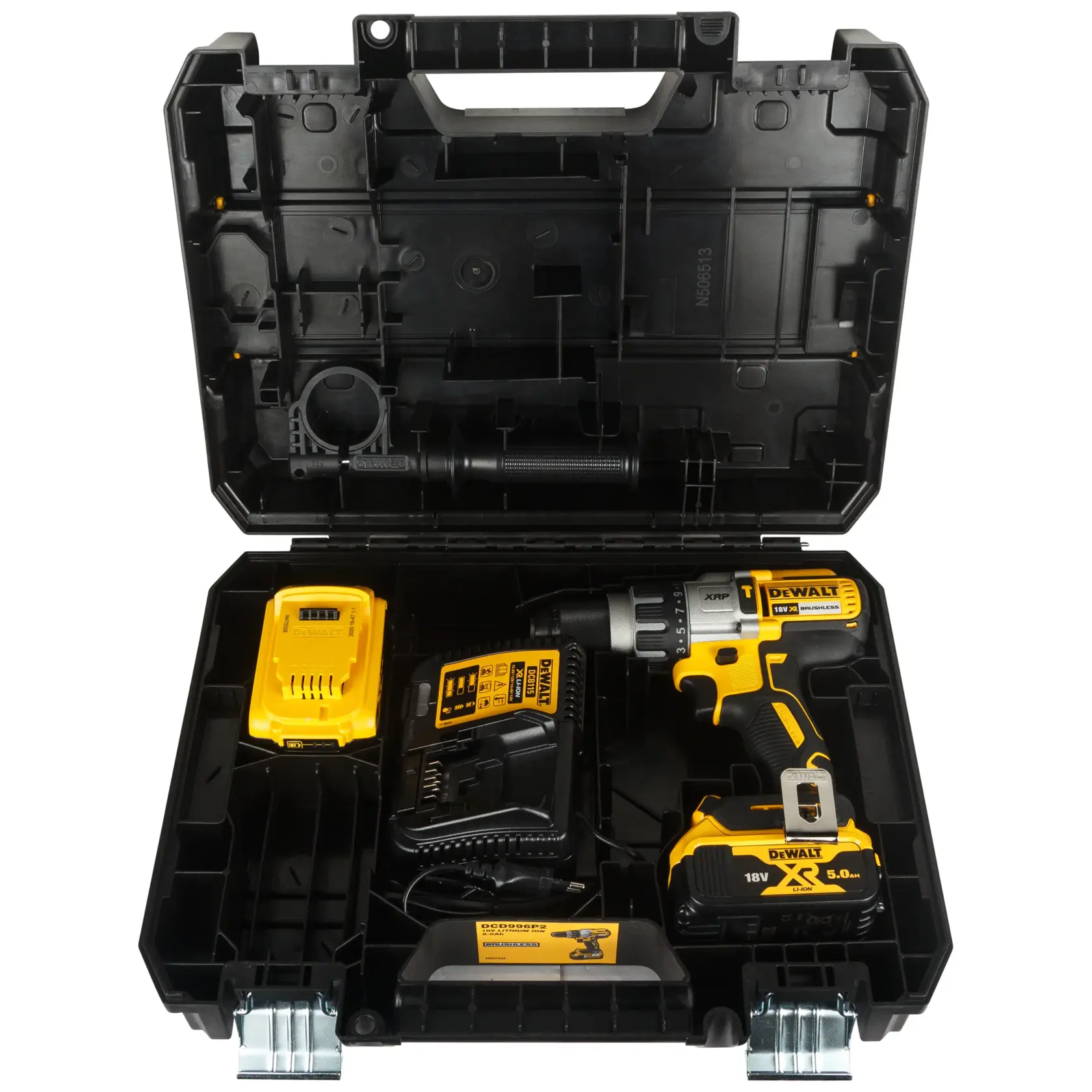 Berbequim Percussão 18V XRP 95Nm 5Ah DEWALT