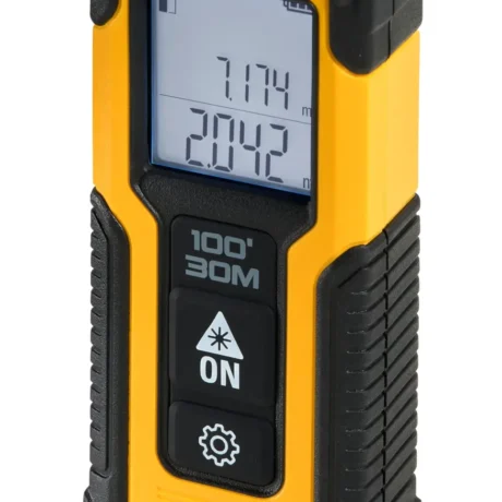 Medidor Laser DEWALT – Alcance 30m