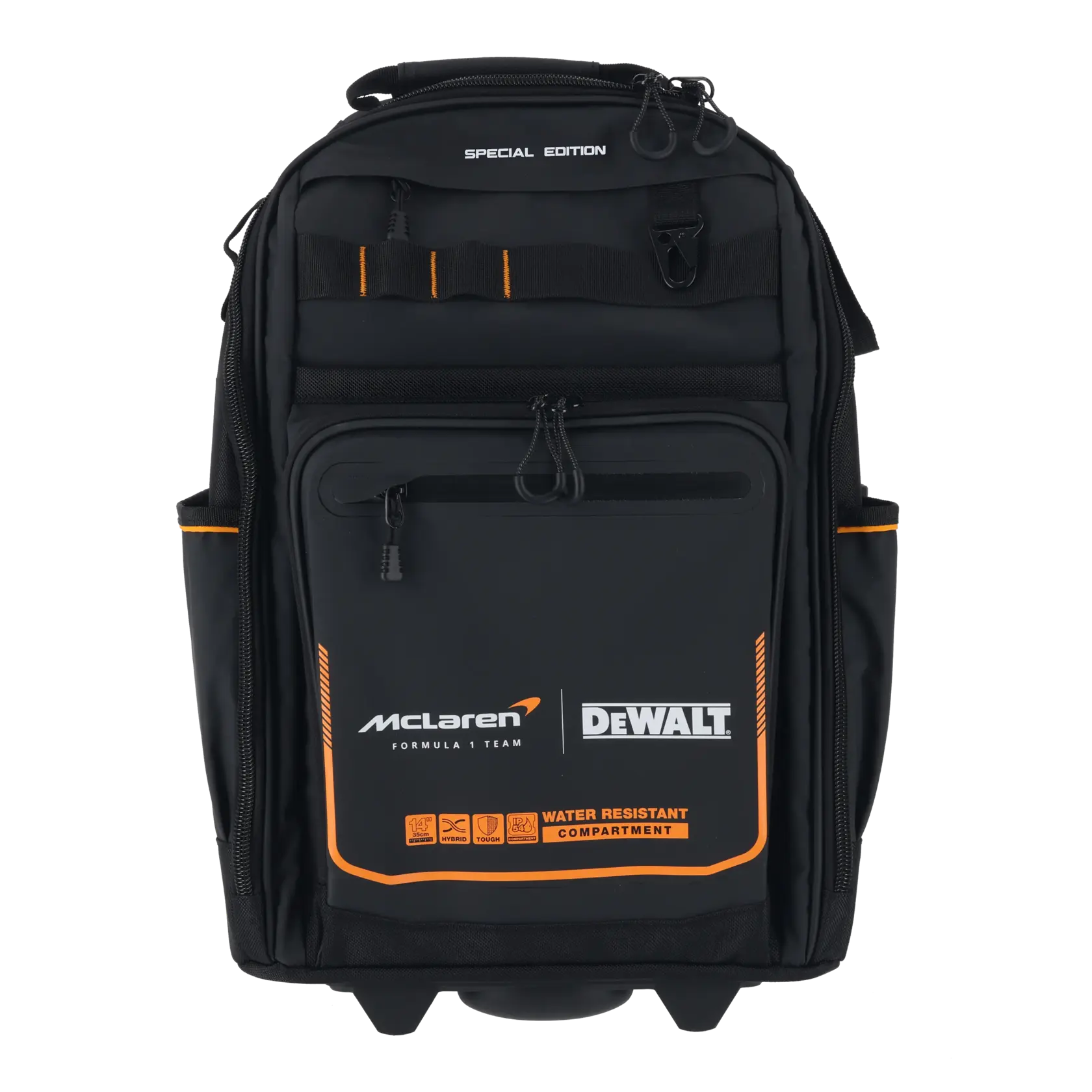 Mochila Ferramentas com Rodas McLaren 20" DEWALT