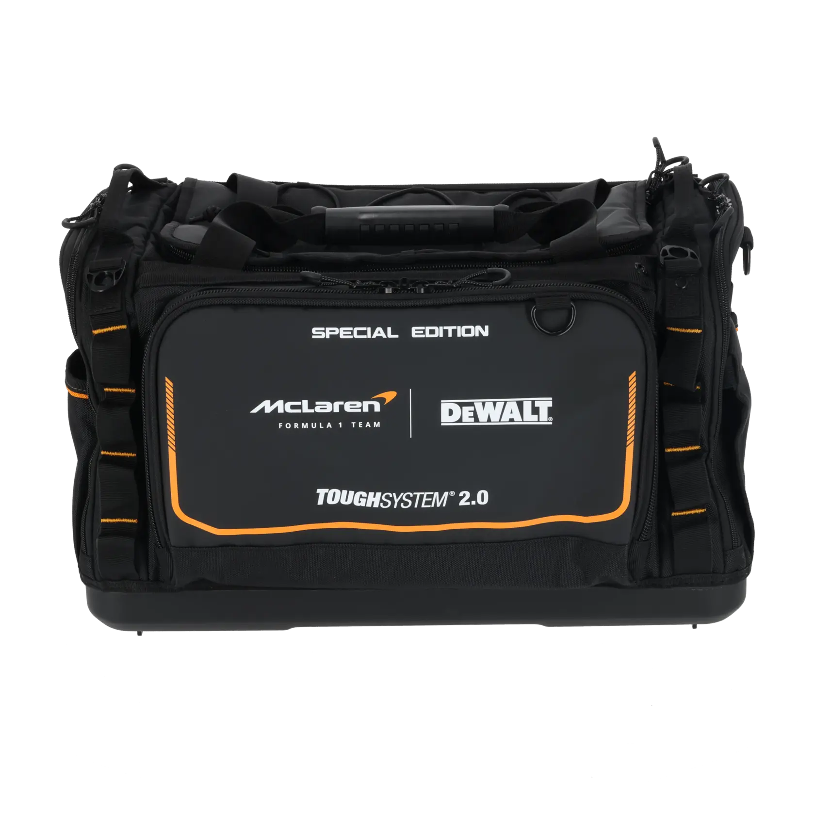 Bolsa ToughSystem 22" McLaren DEWALT