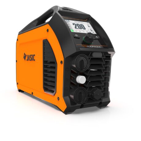 EVO TIG200P ACDC PULSE (E2S13) LCD Display monofásica